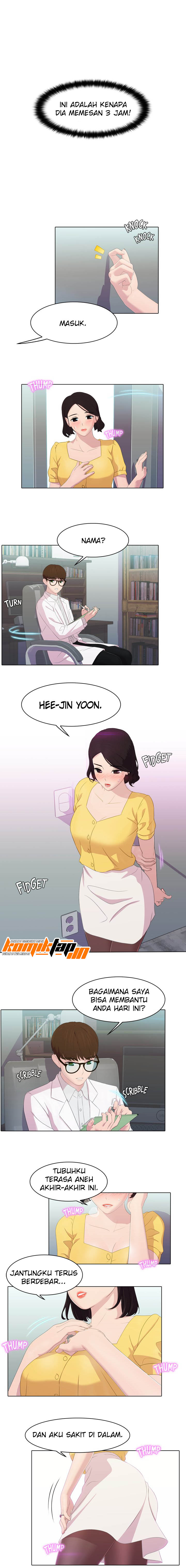 Pleasure Delivery - Chapter 12 3