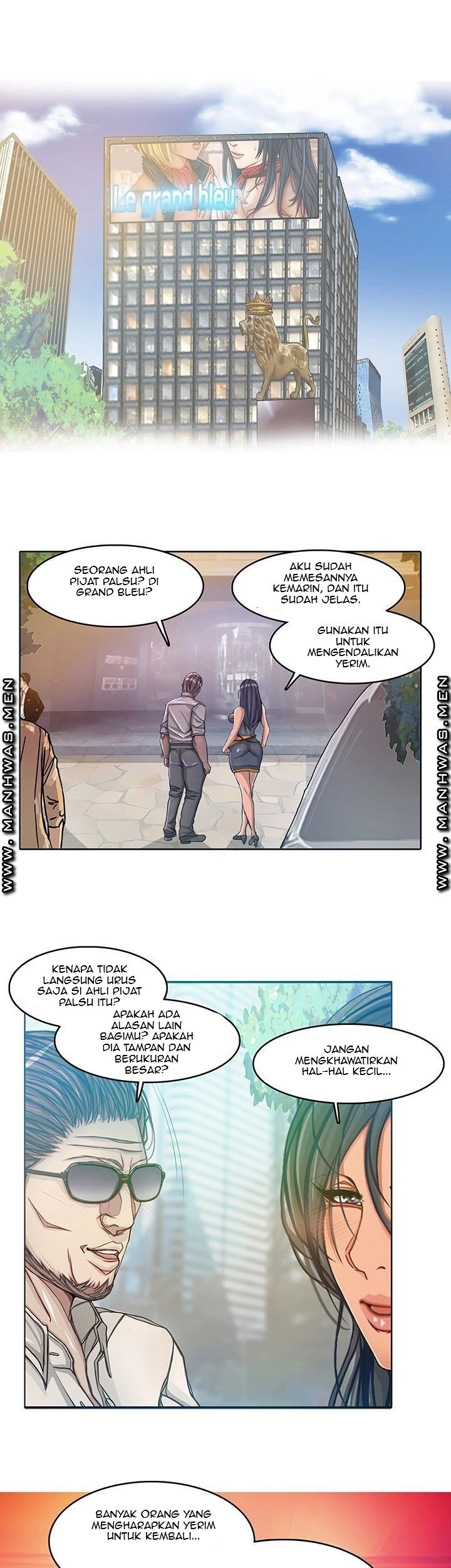 Milf Paradise - Chapter 12 6