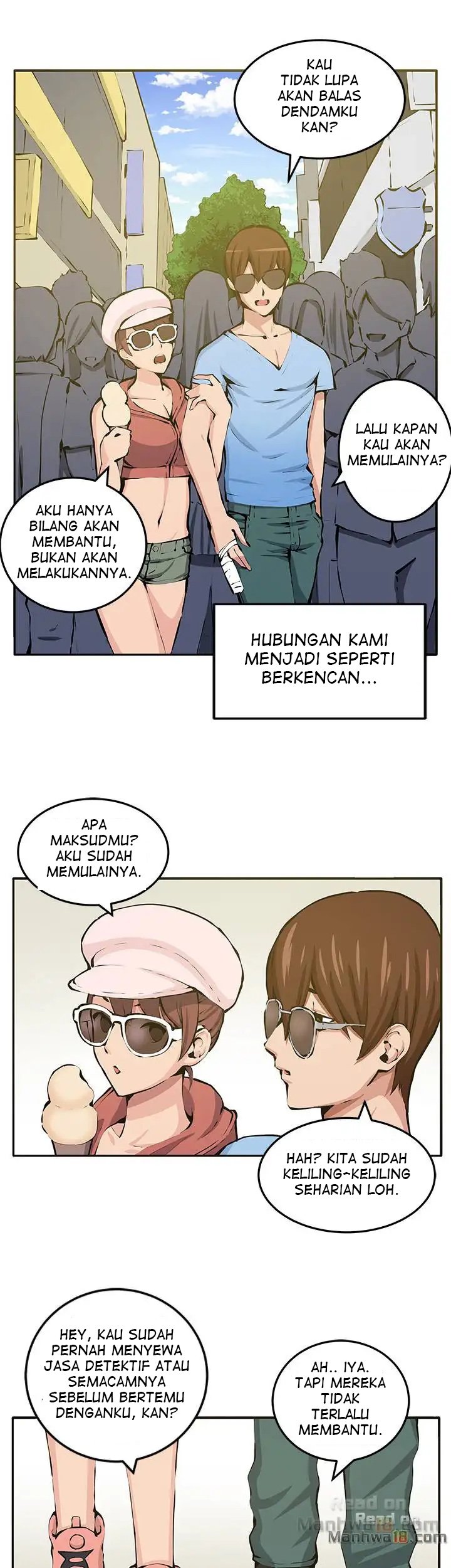 Venus Mantrap - Chapter 12 27