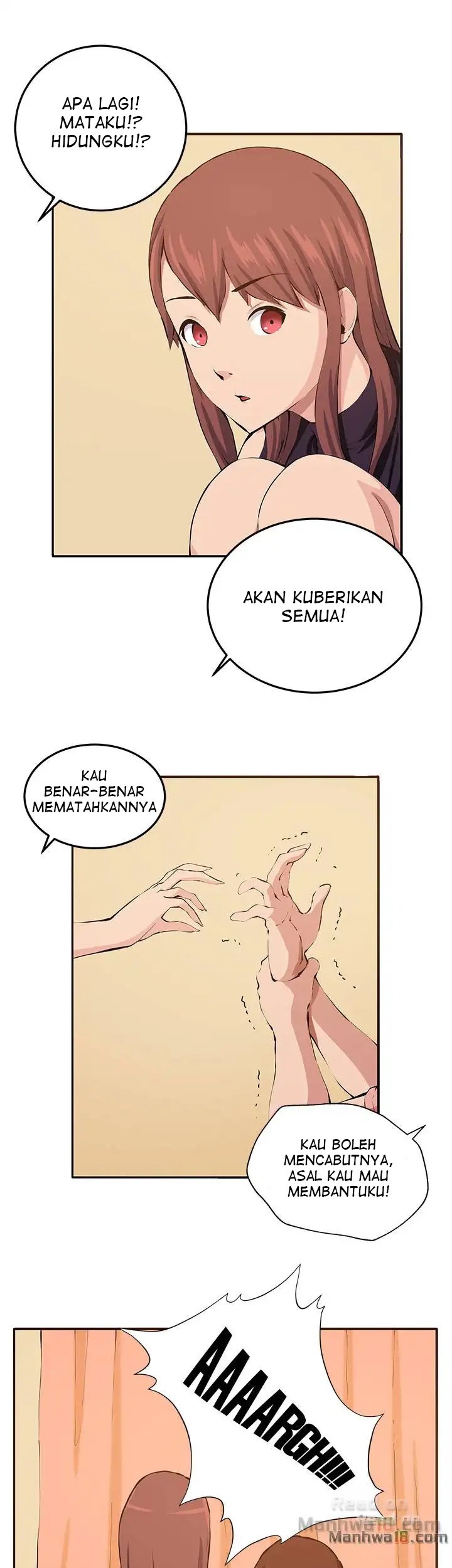 Venus Mantrap - Chapter 12 12