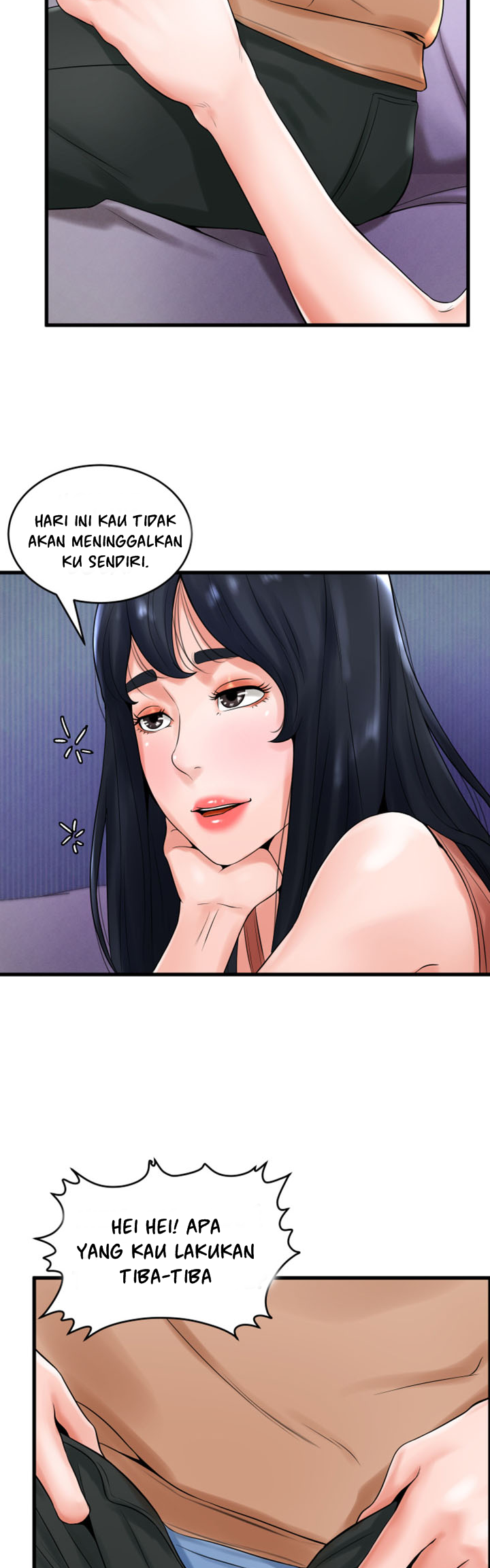 Billiard Room Love - Chapter 12 33