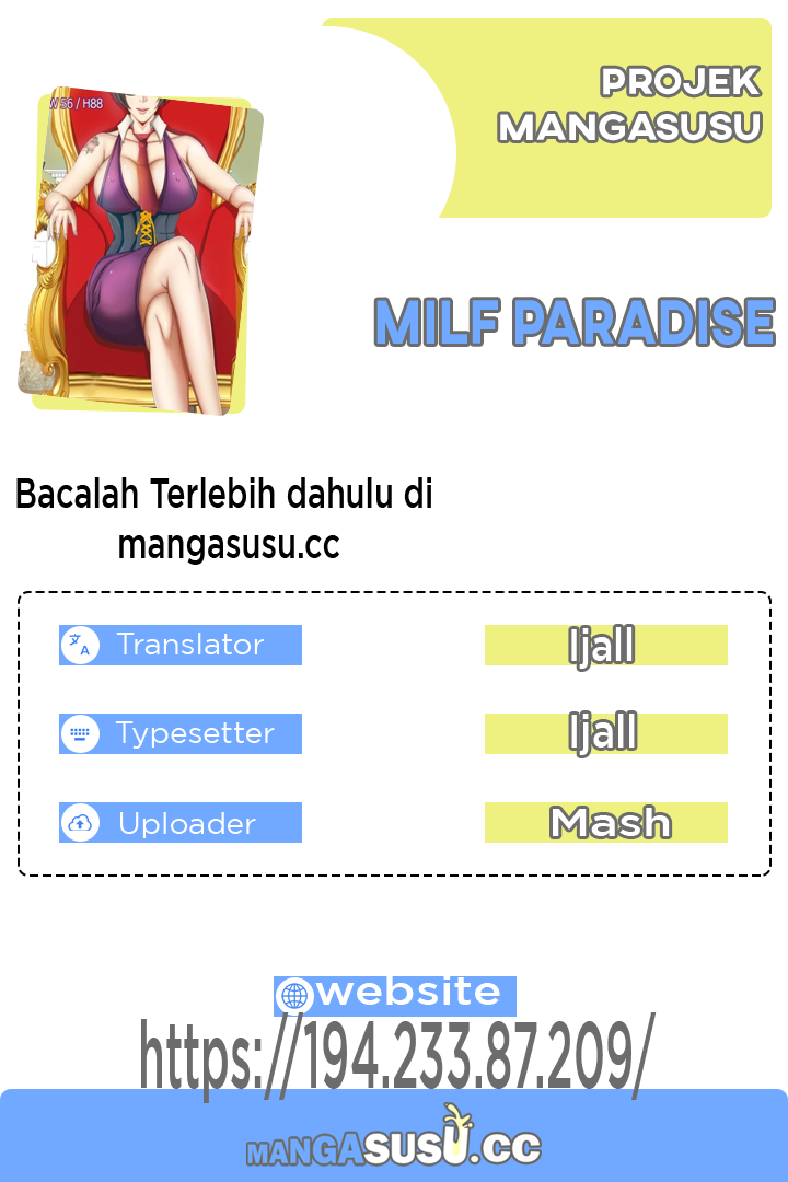 Milf Paradise - Chapter 12 1