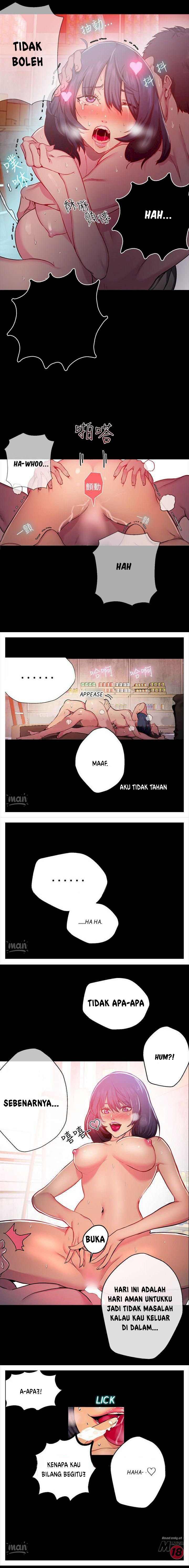 PC Goddess Room - Chapter 12 7