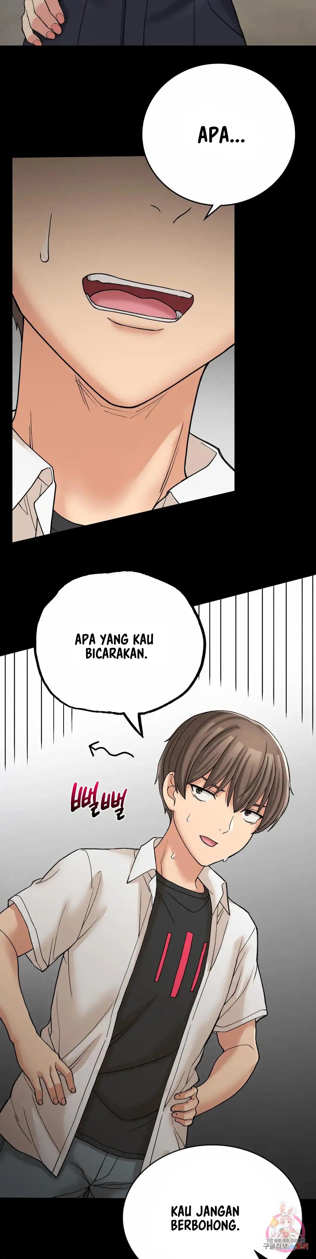 Will we live together in the country - Chapter 12 5
