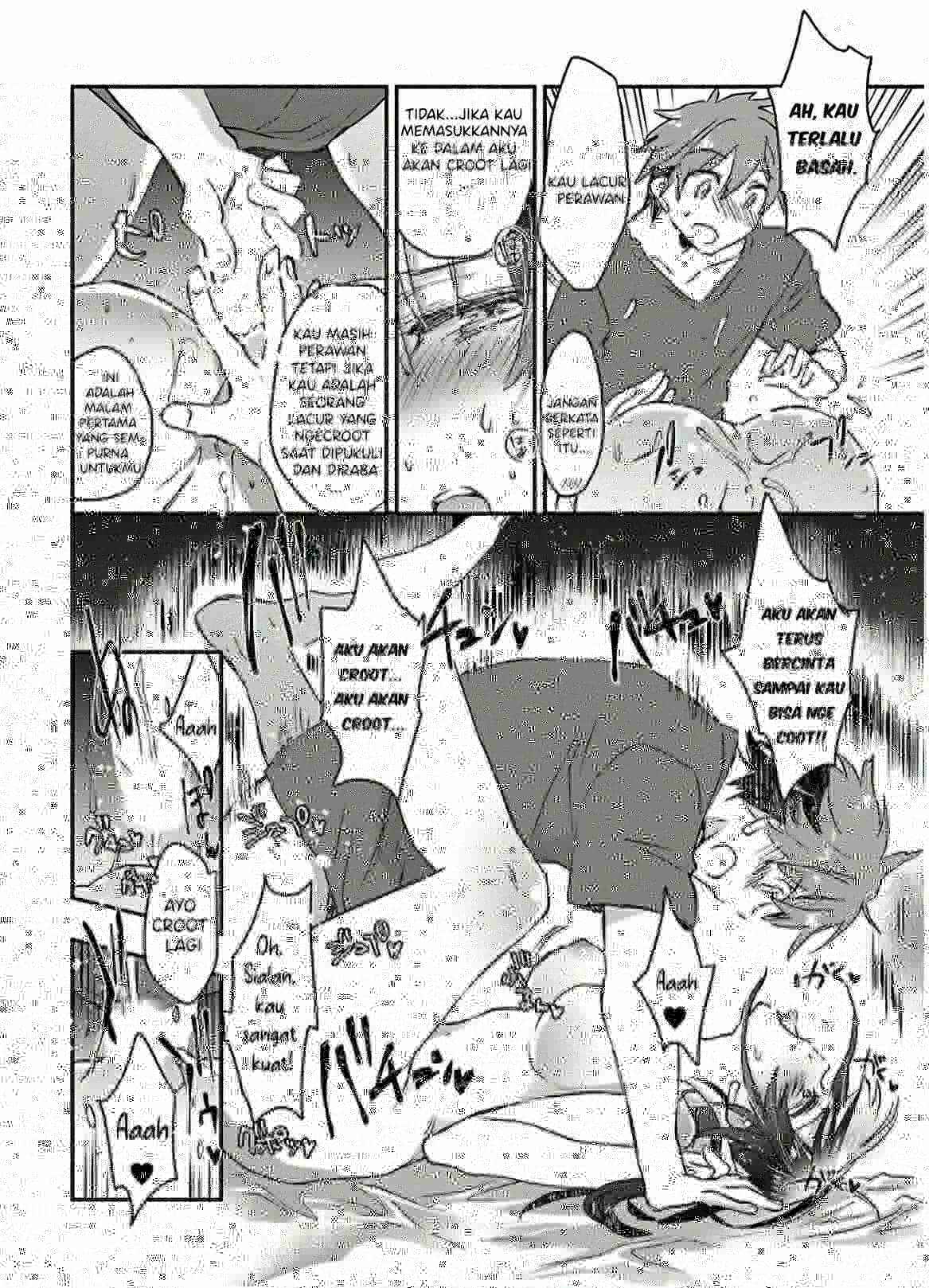 Yankee Musume ni Natsukarete Kotoshi mo Juken ni Shippai Shisou Desu - Chapter 12 22
