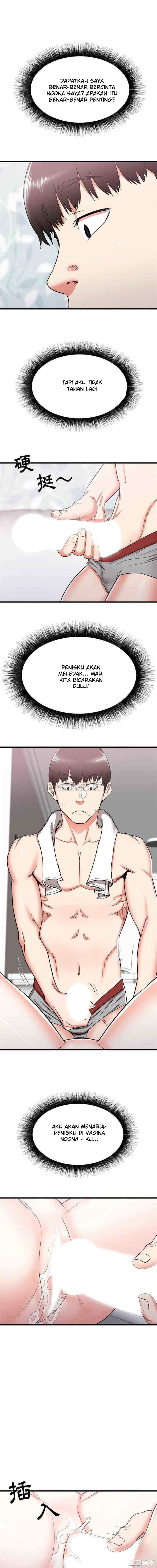 Staying at The Sisters House - Chapter 12 3