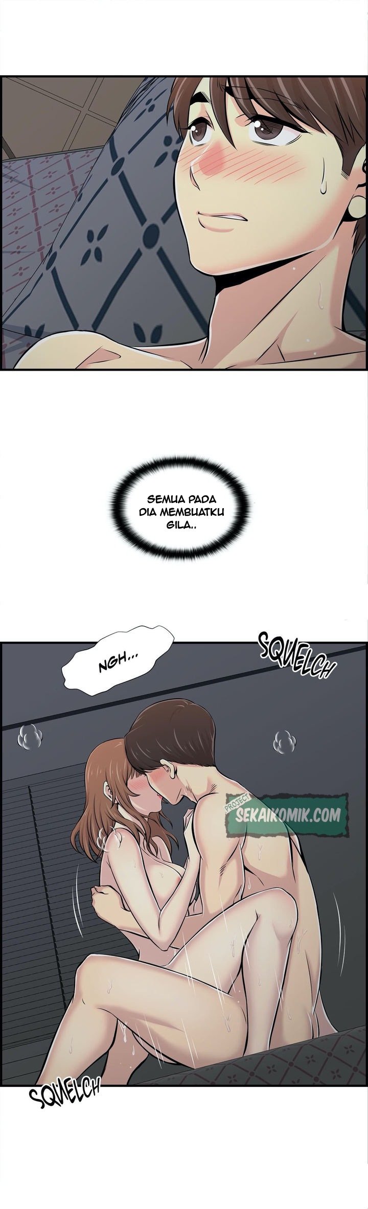 Cram School Scandal - Chapter 12 15