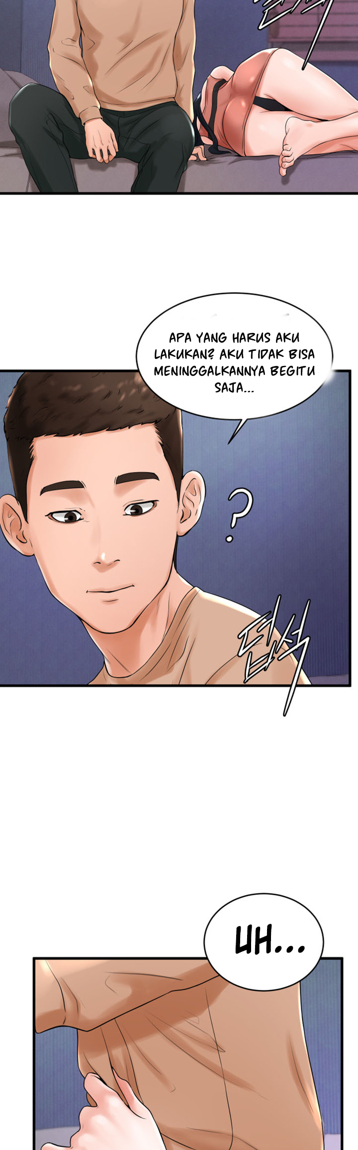 Billiard Room Love - Chapter 12 32