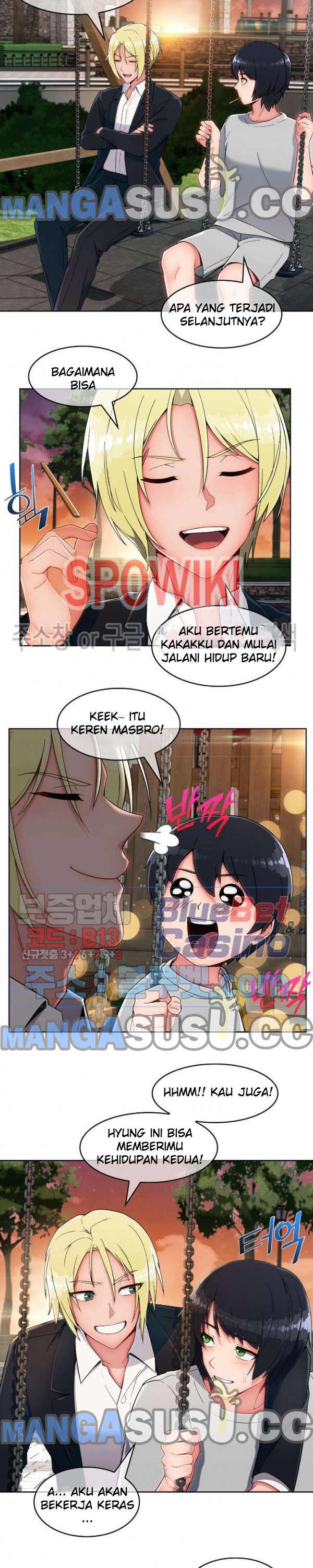 Suspicious Boarding House - Chapter 12 18