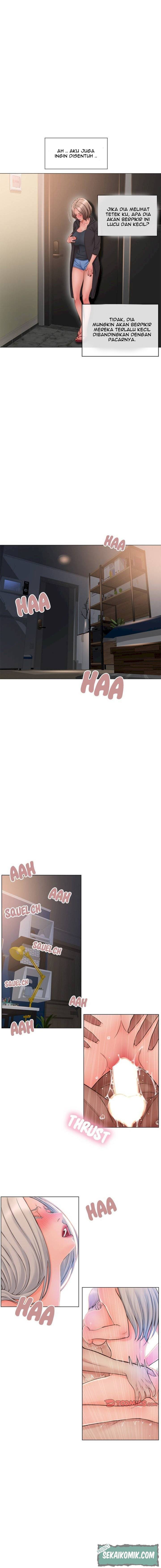 Close, but Far - Chapter 12 8