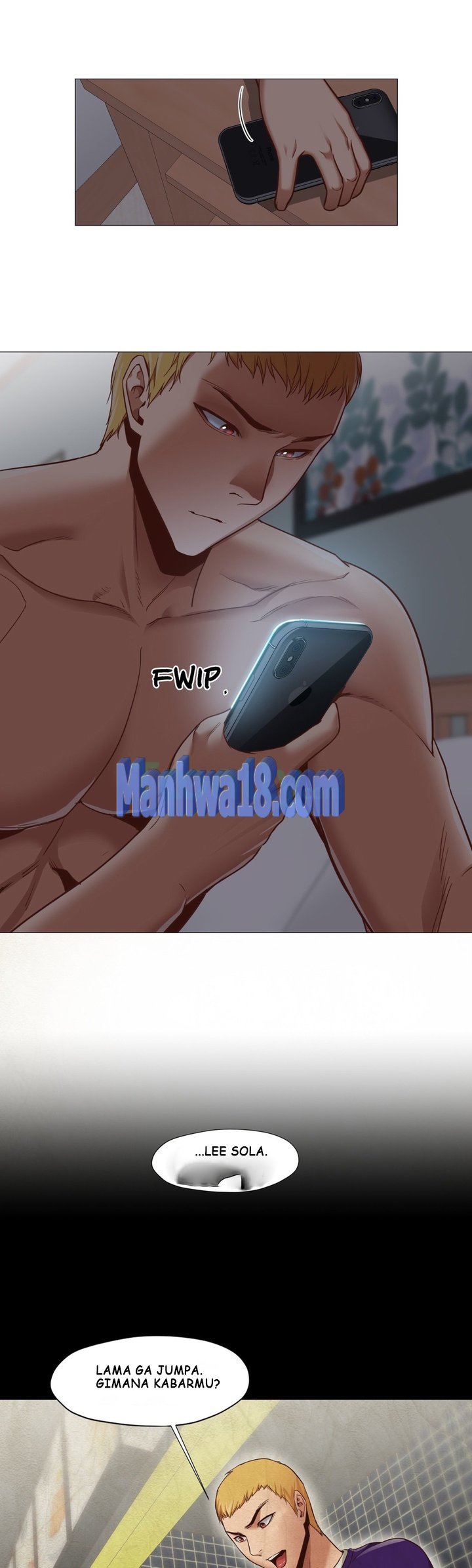 Man Up, Girl! - Chapter 12 13
