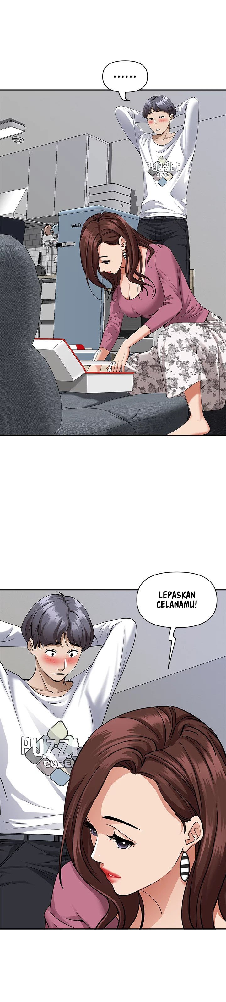 Living With a MILF - Chapter 12 24