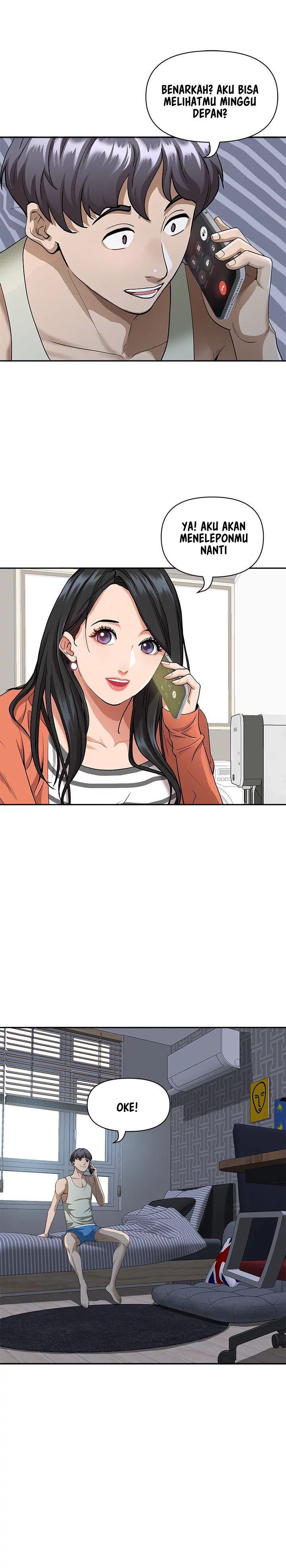 Living With a MILF - Chapter 12 9