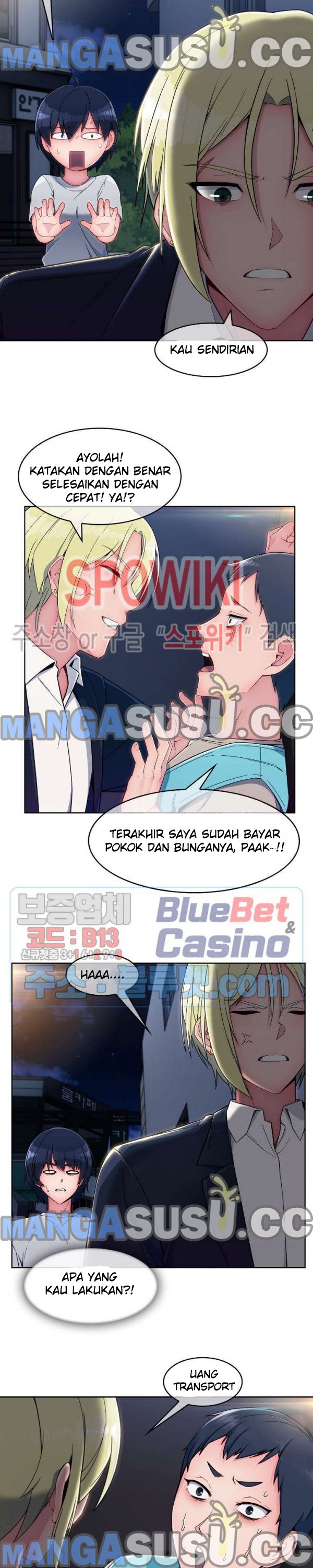 Suspicious Boarding House - Chapter 12 21