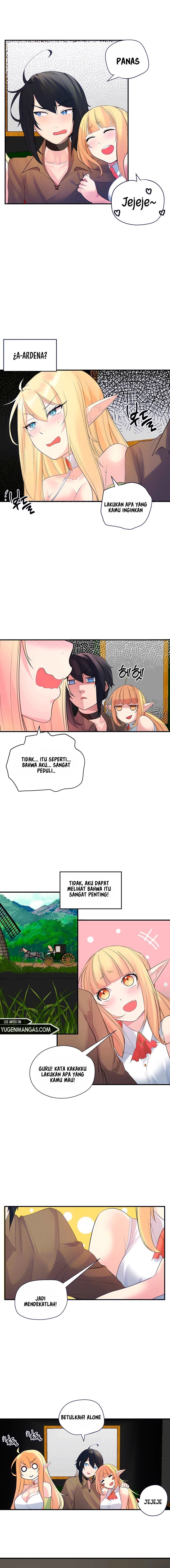 Slave Knight of the Elf - Chapter 12 4