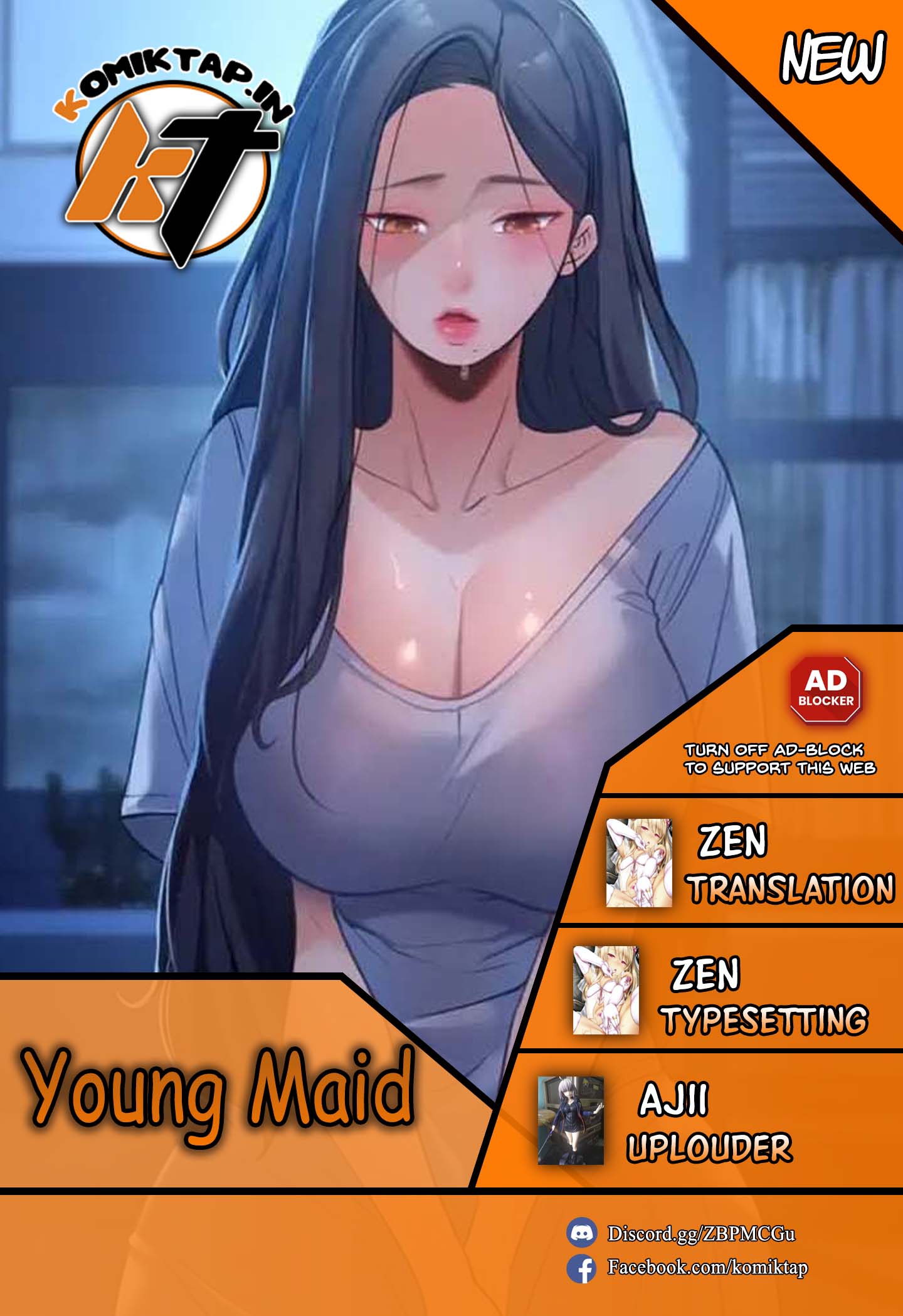 Young maid - Chapter 12 1