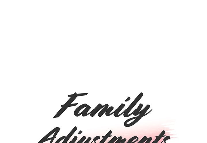 Family Adjustments - Chapter 12 3