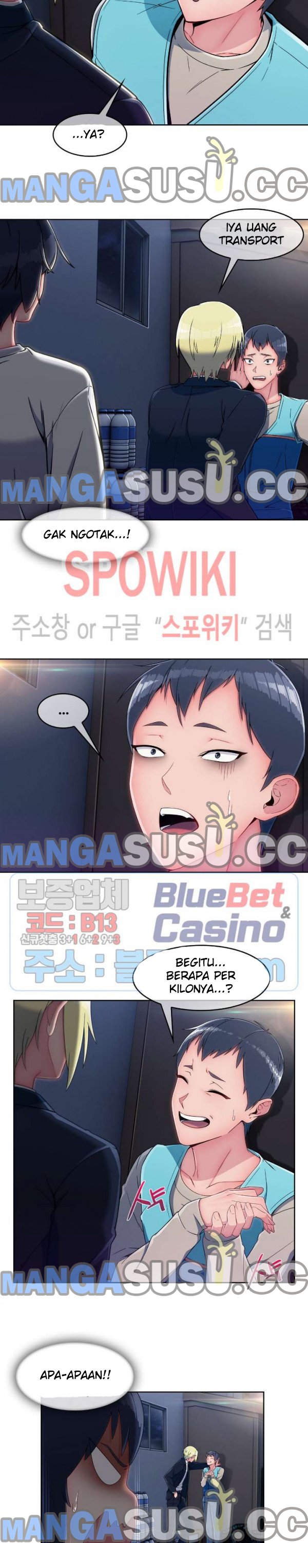 Suspicious Boarding House - Chapter 12 22