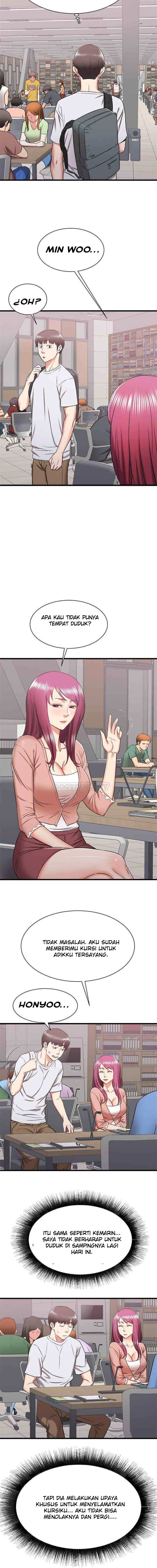 Staying at The Sisters House - Chapter 12 13