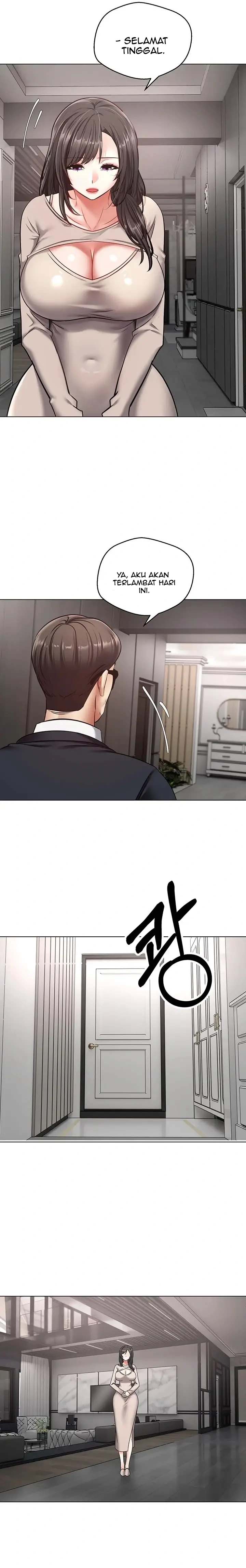 Wish Fulfillment Application - Chapter 12 9