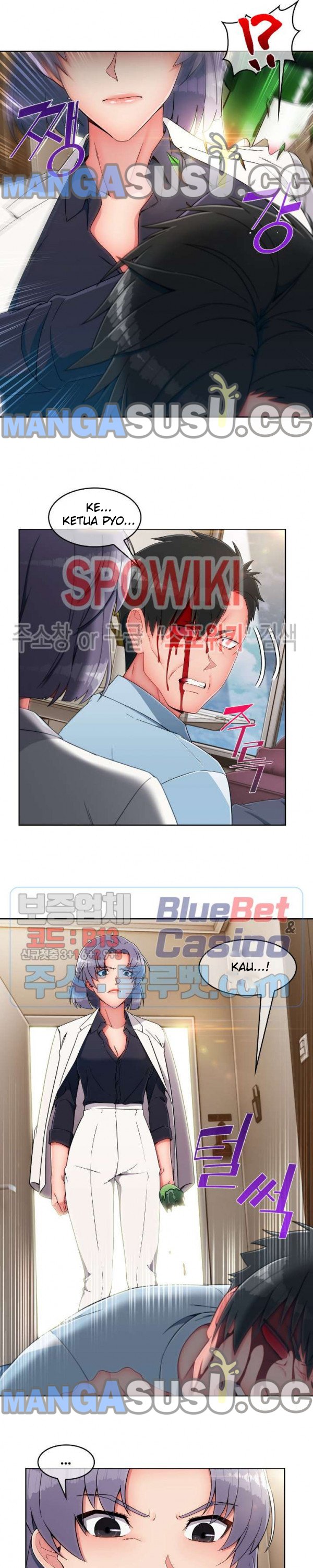 Suspicious Boarding House - Chapter 12 13