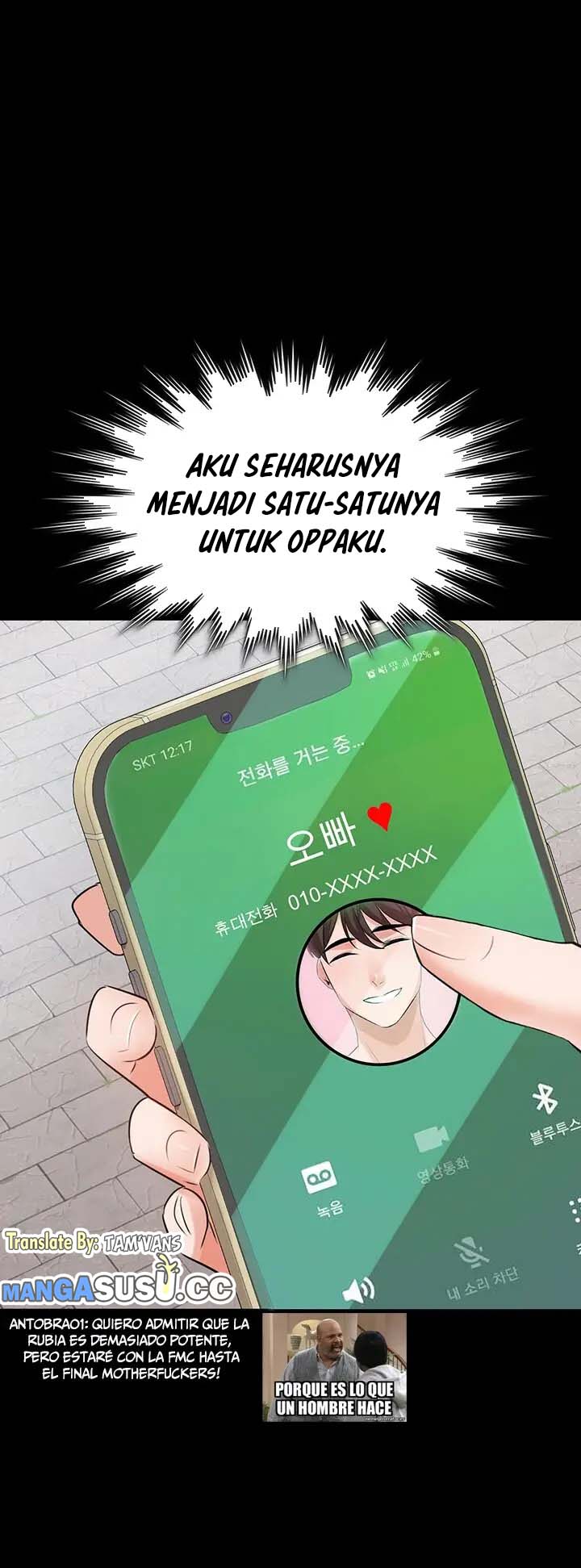 She&#8217;s Not My Sister - Chapter 12 45