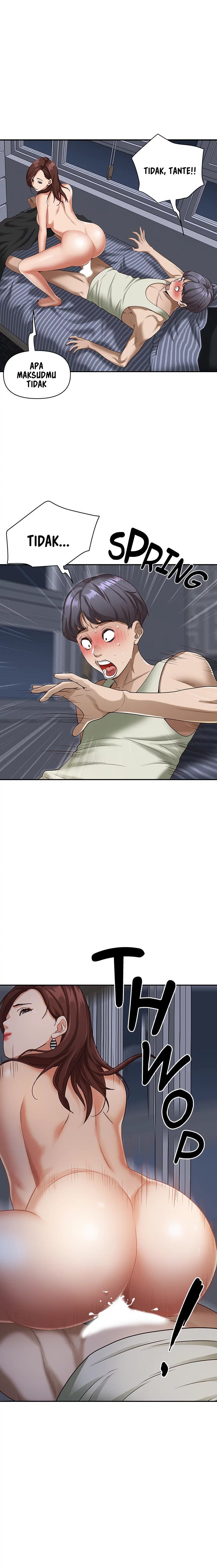 Living With a MILF - Chapter 12 3