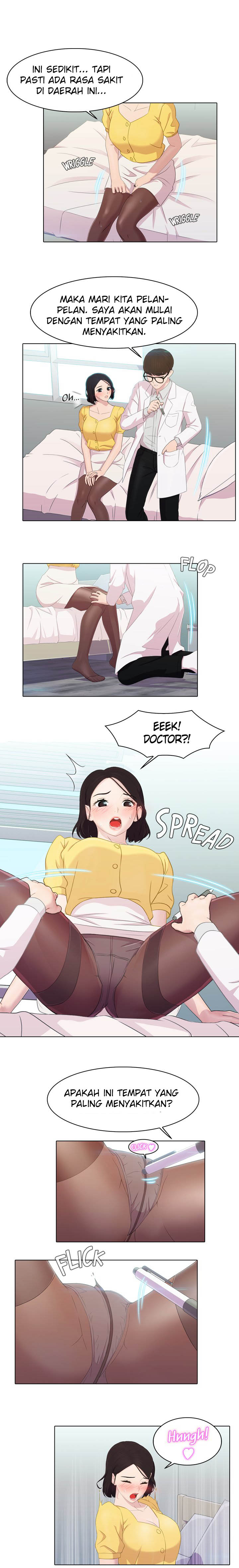 Pleasure Delivery - Chapter 12 7