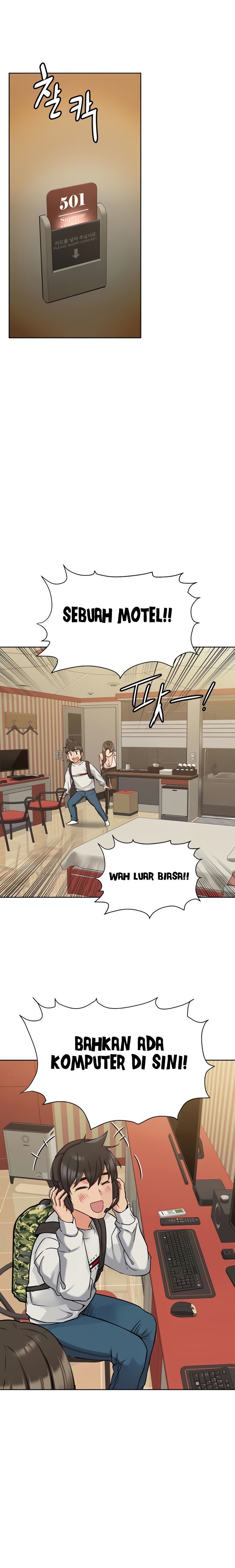 Keep It a Secret From Your Mother! - Chapter 12 19