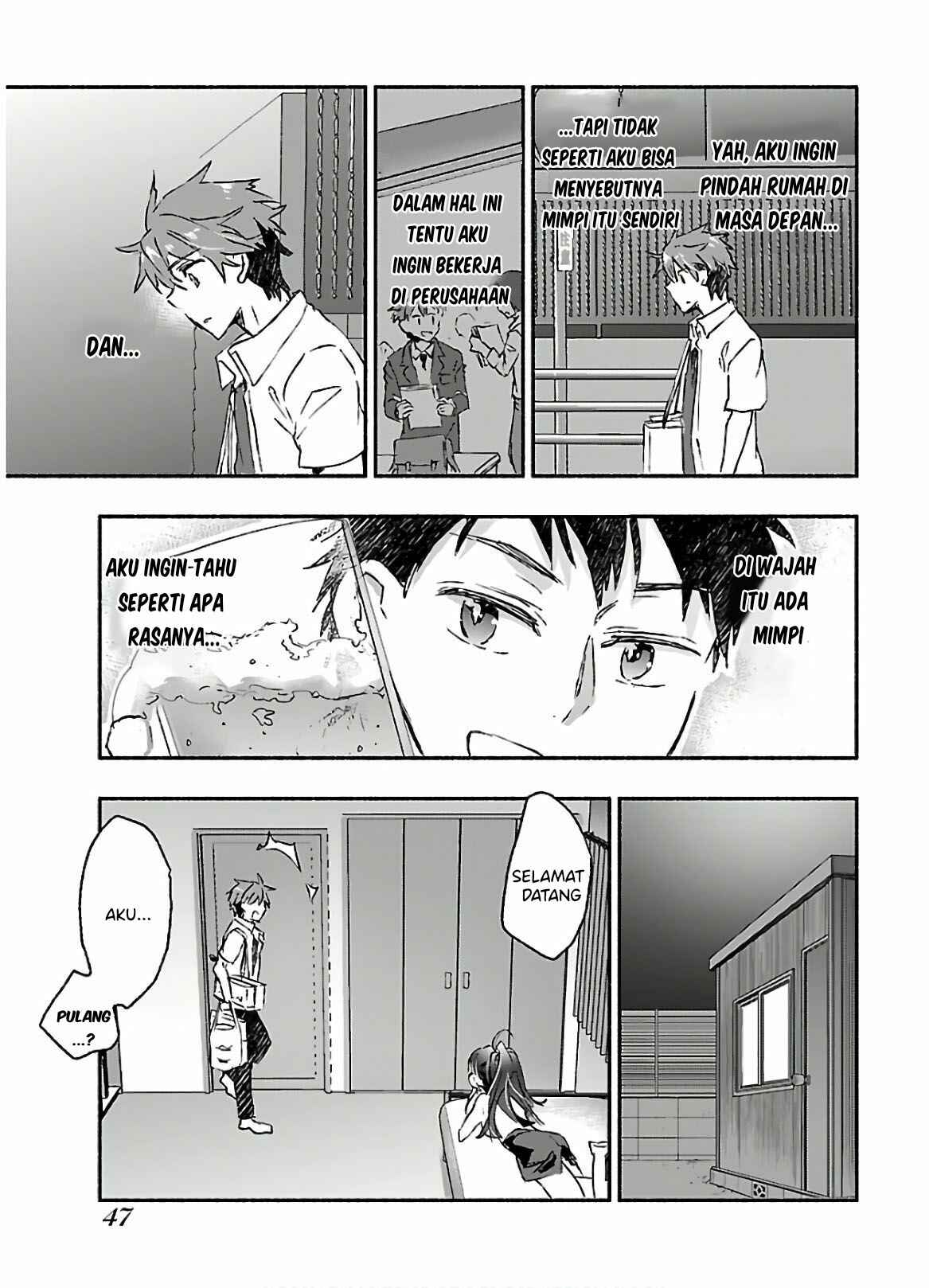 Yankee Musume ni Natsukarete Kotoshi mo Juken ni Shippai Shisou Desu - Chapter 12 11