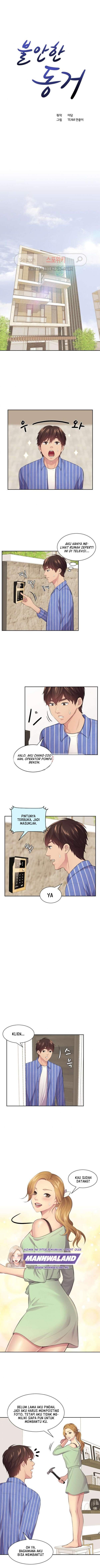 The risky family - Chapter 12 2