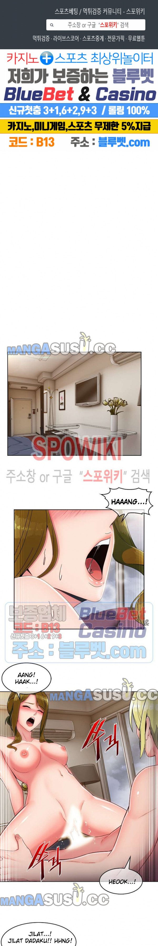 Suspicious Boarding House - Chapter 12 1