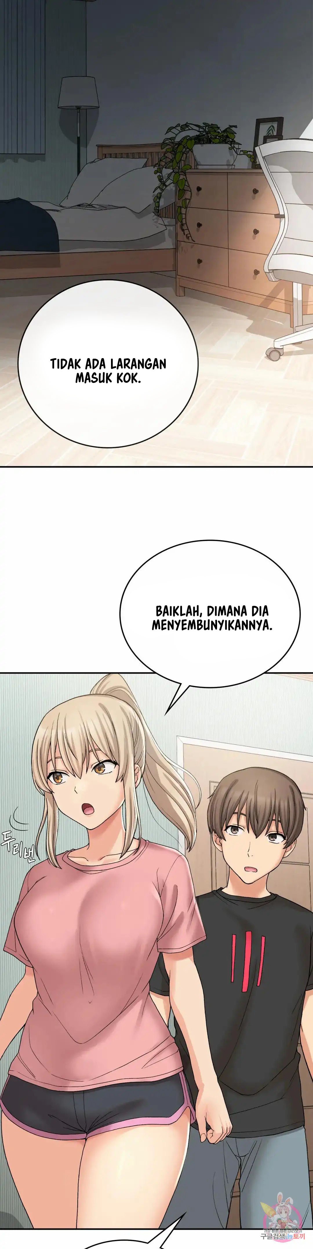 Will we live together in the country - Chapter 12 20
