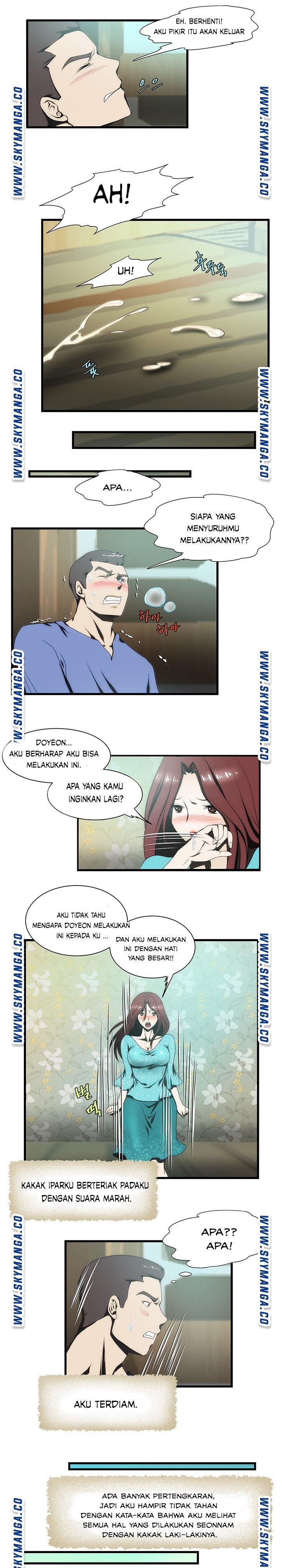 My Sister-in-Law&#8217;s Ass - Chapter 12 17