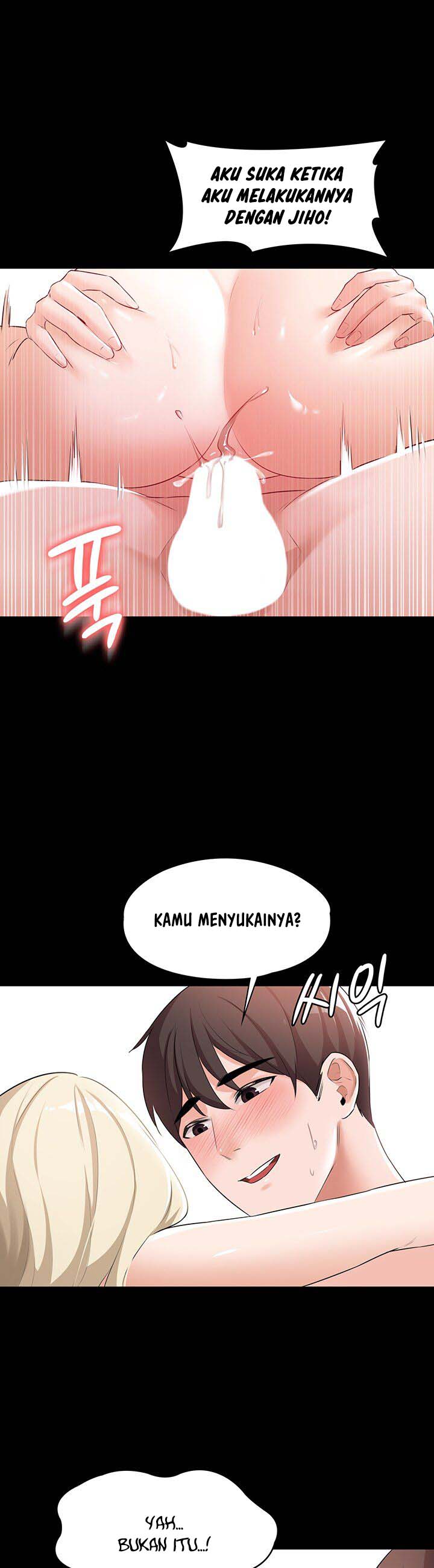 She&#8217;s Not My Sister - Chapter 12 35