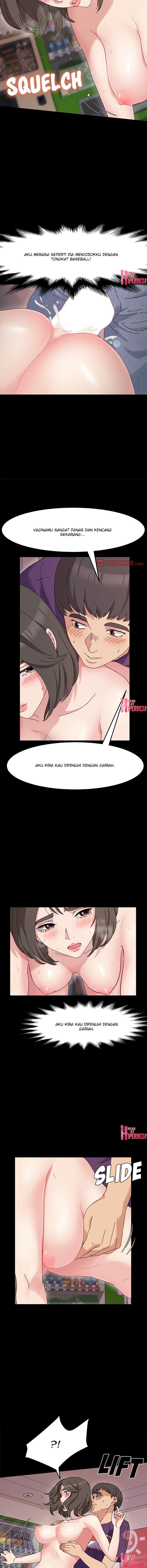 God Model - Chapter 12 6