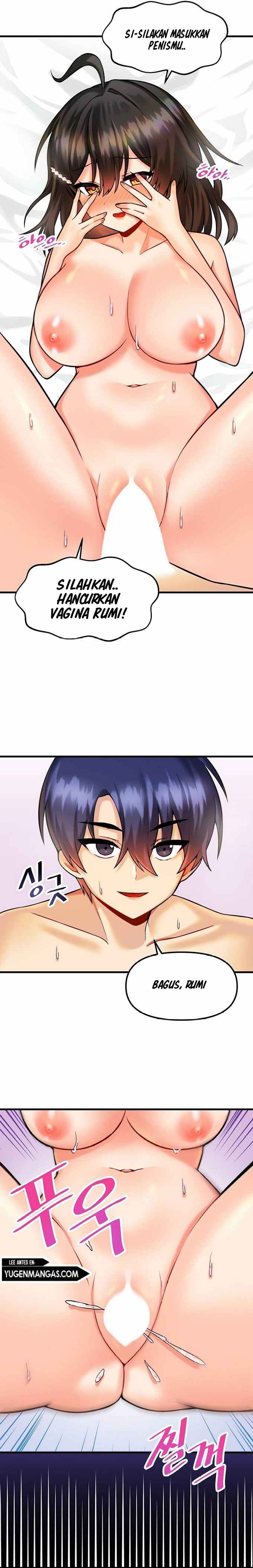 Trapped in the Academy’s Eroge - Chapter 12 6 Trapped in the Academy’s Eroge - Chapter 12 6