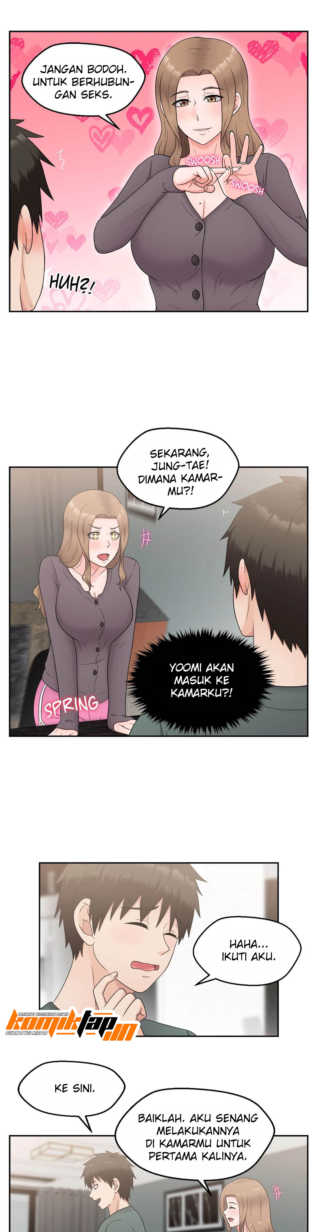 The Sexy Alien Next Door - Chapter 12 15 The Sexy Alien Next Door - Chapter 12 15