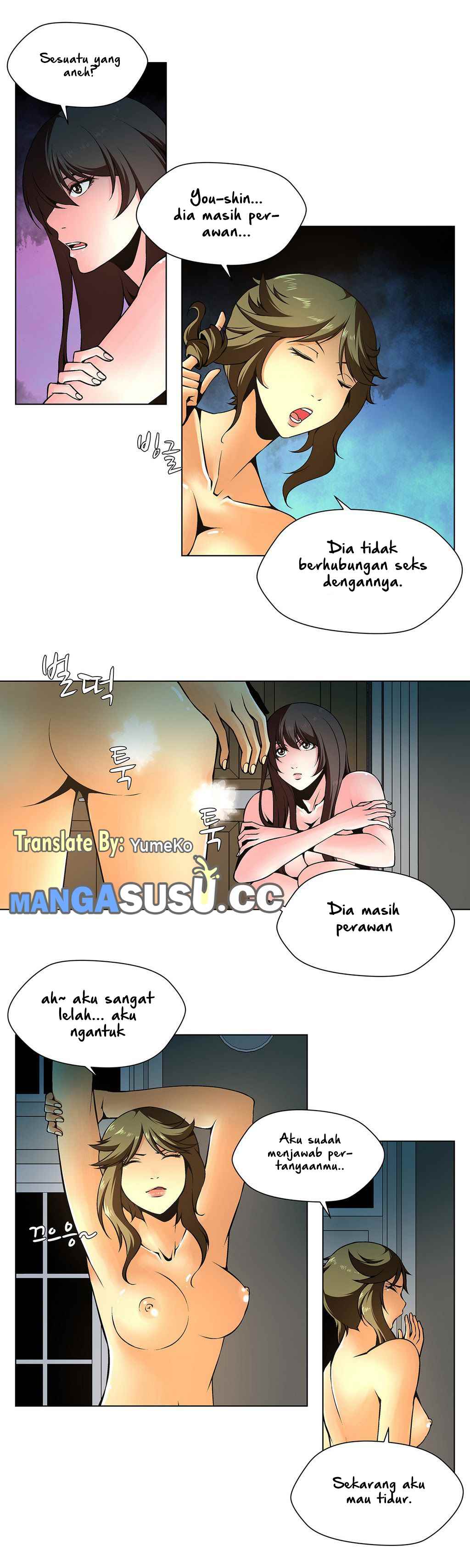 Twin Slaves - Chapter 12 10