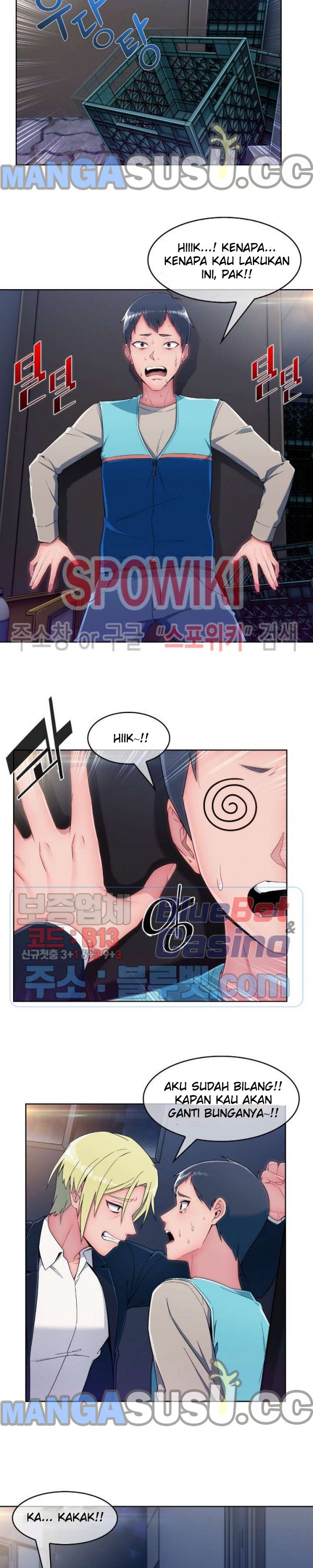 Suspicious Boarding House - Chapter 12 20