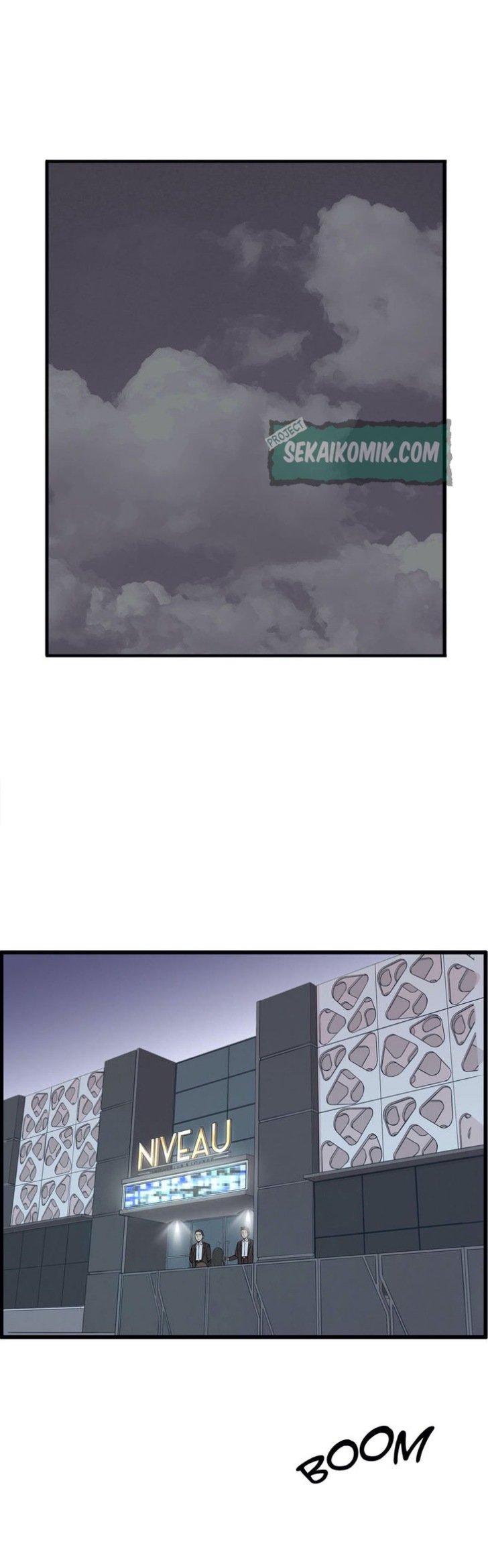 Cram School Scandal - Chapter 12 33