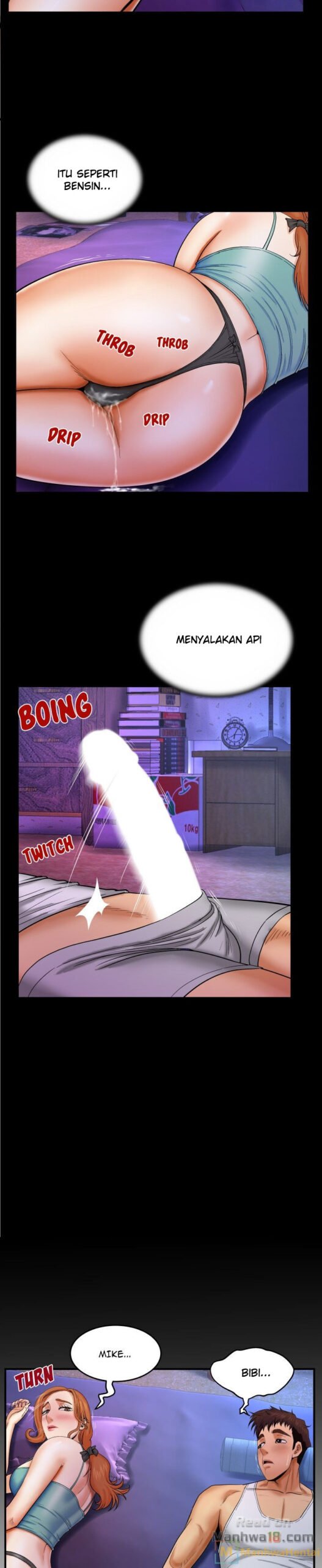 My Aunt - Chapter 12 23