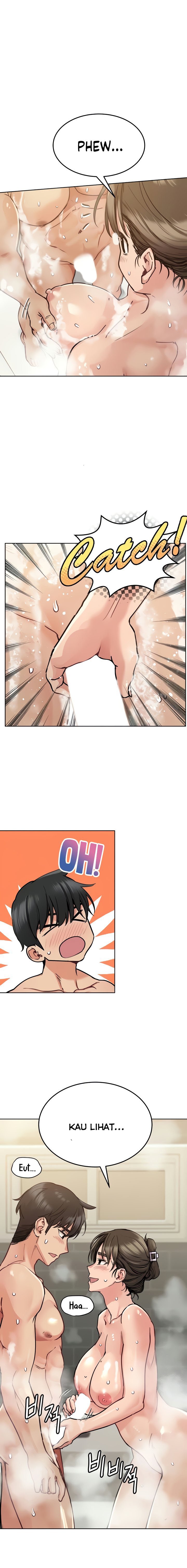 Keep It a Secret From Your Mother! - Chapter 12 27