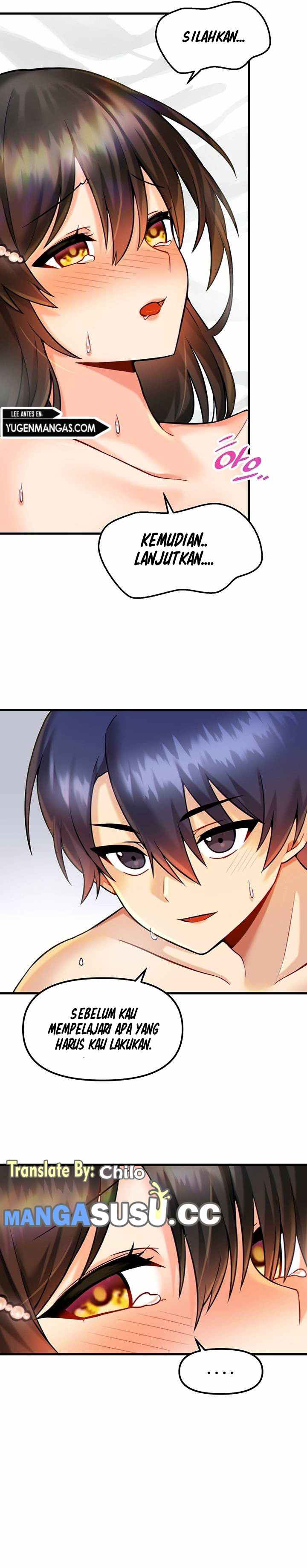 Trapped in the Academy’s Eroge - Chapter 12 5 Trapped in the Academy’s Eroge - Chapter 12 5