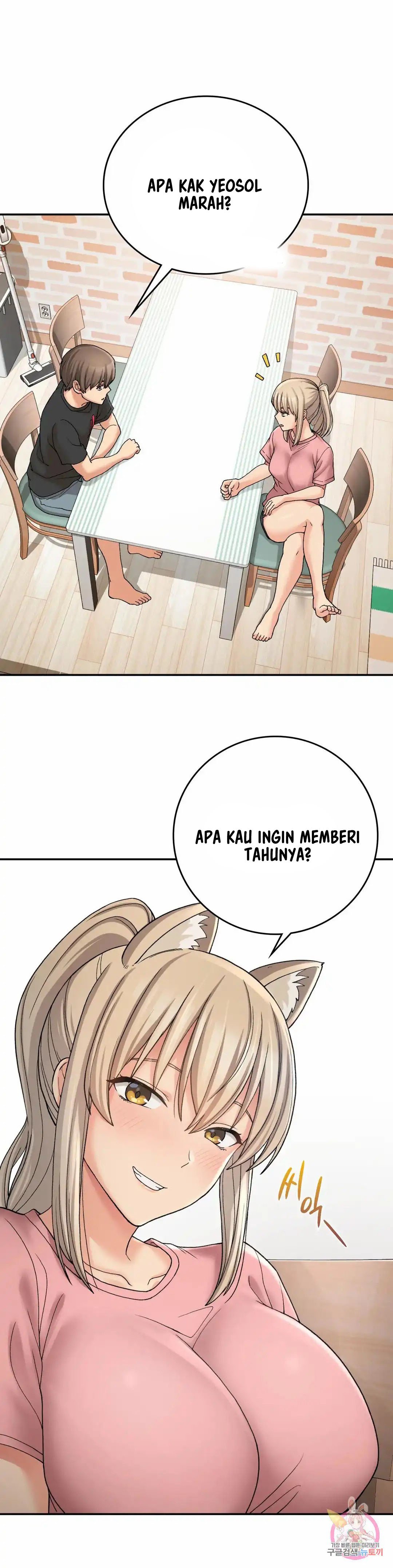 Will we live together in the country - Chapter 12 18