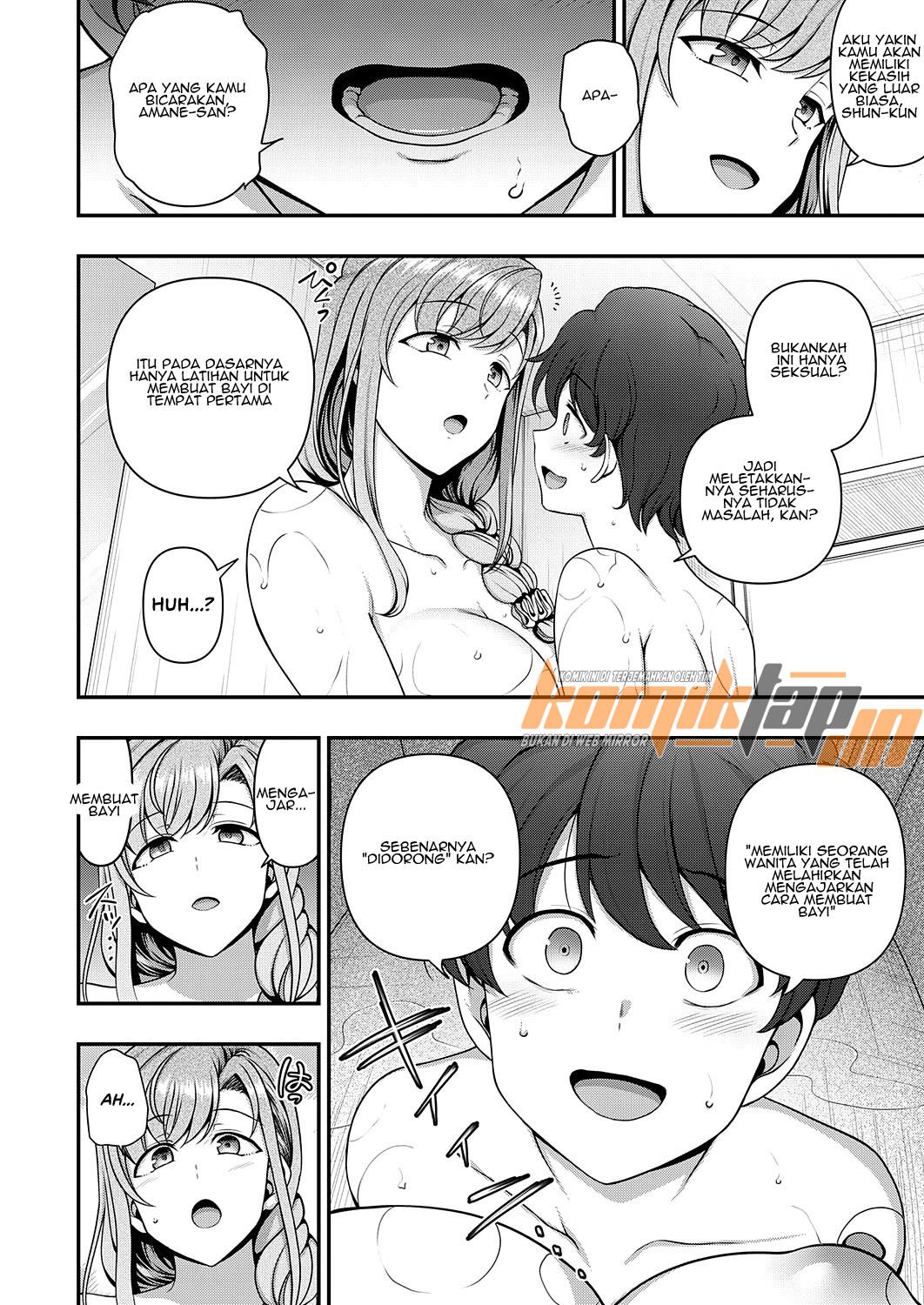 Family Control - Chapter 1.2 14 Family Control - Chapter 1.2 14