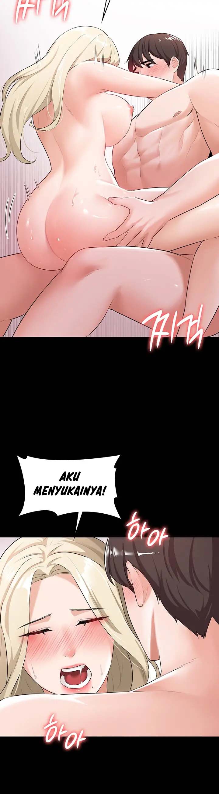 She&#8217;s Not My Sister - Chapter 12 34