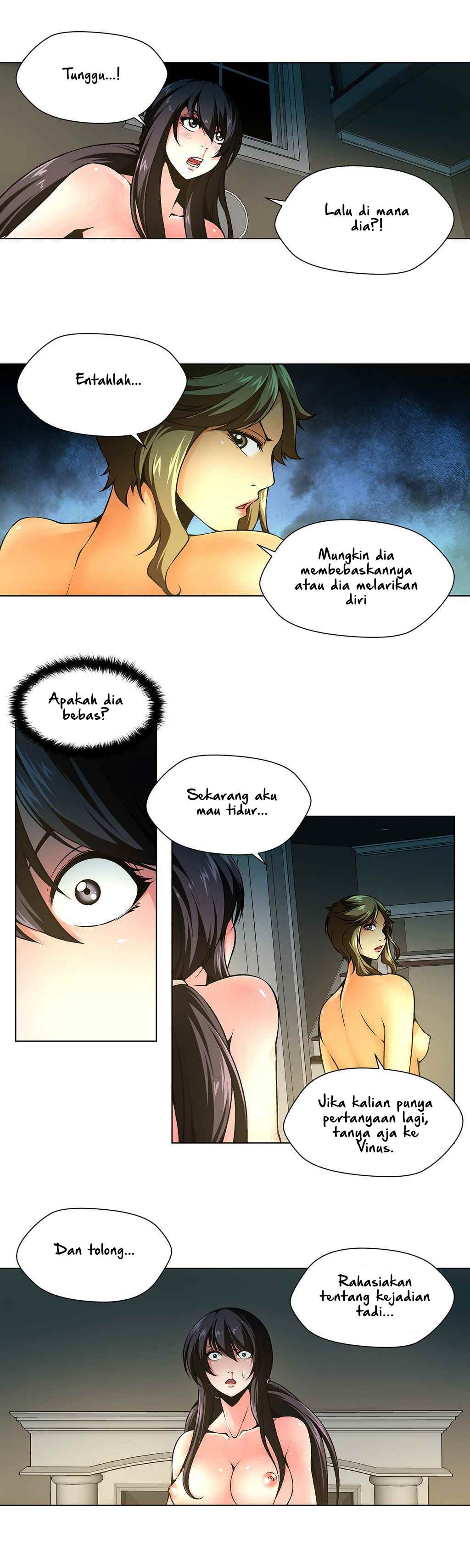 Twin Slaves - Chapter 12 11