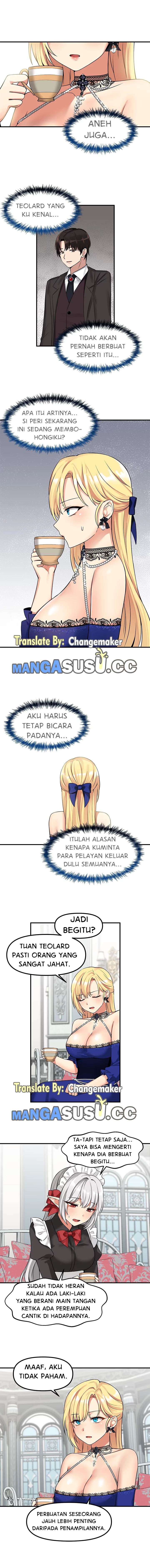 Elf Who Likes To Be Humiliated - Chapter 12 9