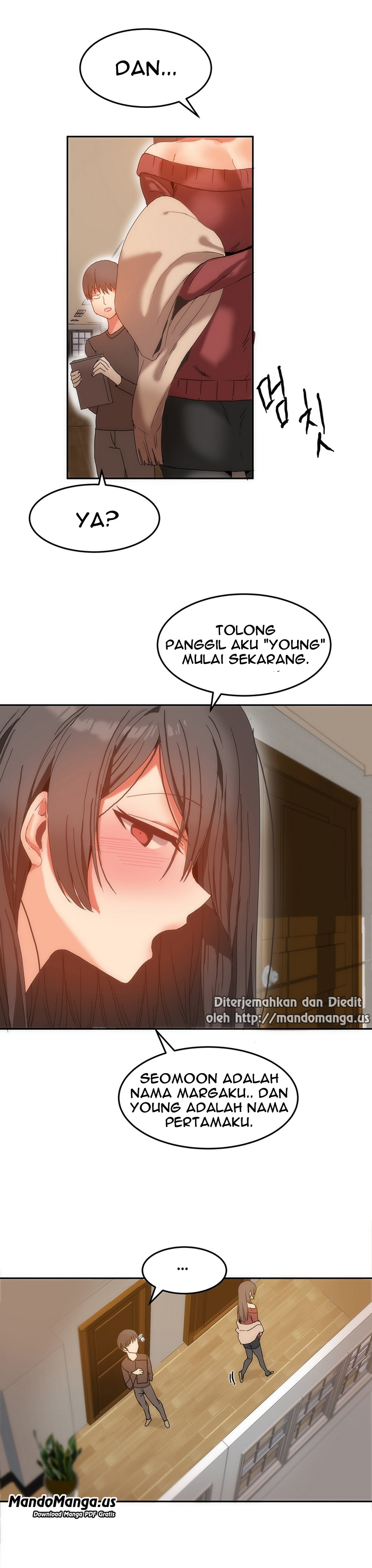 Hahri’s Lumpy Boardhouse - Chapter 12 22 Hahri’s Lumpy Boardhouse - Chapter 12 22